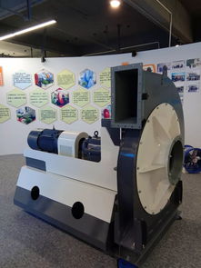 風機行業(yè)大事件 中國風機互聯(lián)網(wǎng)產(chǎn)業(yè)平臺上線