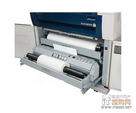 富士施樂(lè)3035復(fù)印機(jī) 操作簡(jiǎn)便與外圍設(shè)備制造優(yōu)勢(shì)